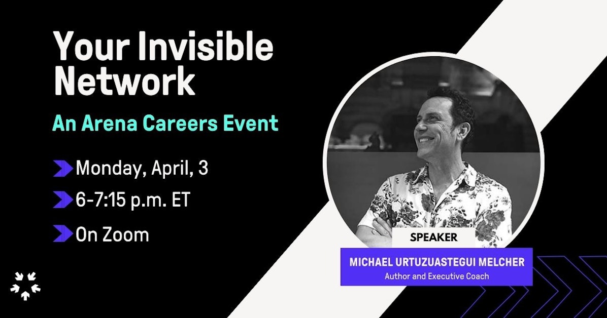 Watch on Demand Your Invisible Network a · Arena